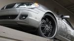 BMW 750i by 503 Motoring 2014 года